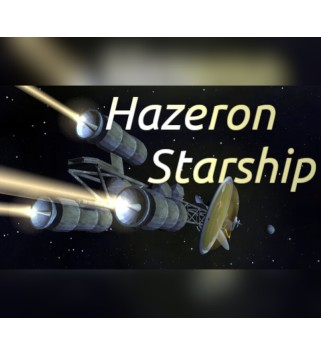 Hazeron Starship Steam Key GLOBAL
